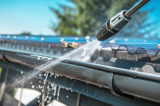 Why Choose Our Certified Pressure Washing Experts for Your Project Needs in Wolcott, IN?