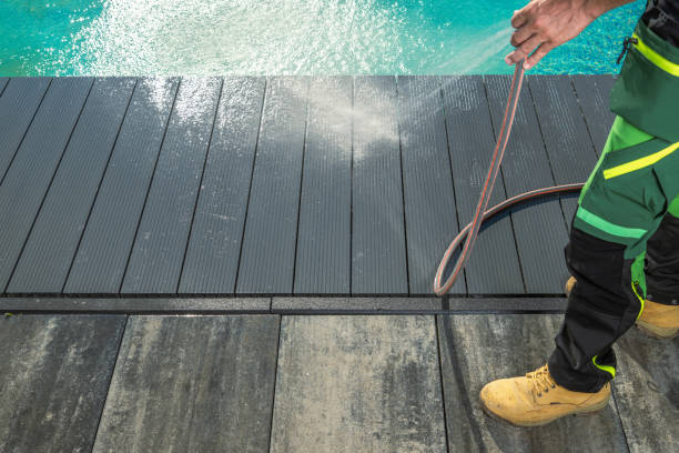 Best Sidewalk Pressure Washing  in Wolcott, IN
